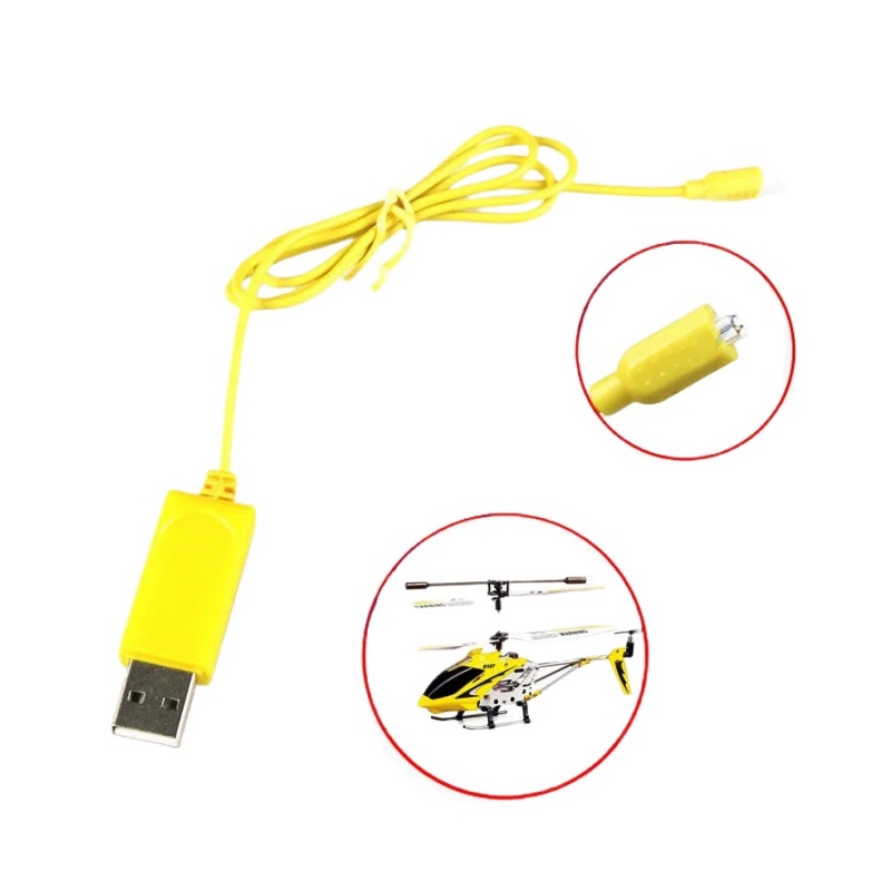 Syma S107G S102G S108G S109G M - Rca Cable incelemesi ve fiyatı