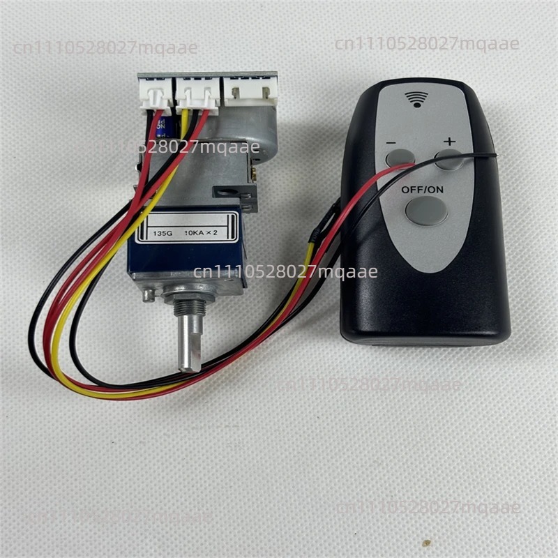 ALPS 27 Tipi Motor Potansiyome - Dac Board incelemesi ve fiyatı
