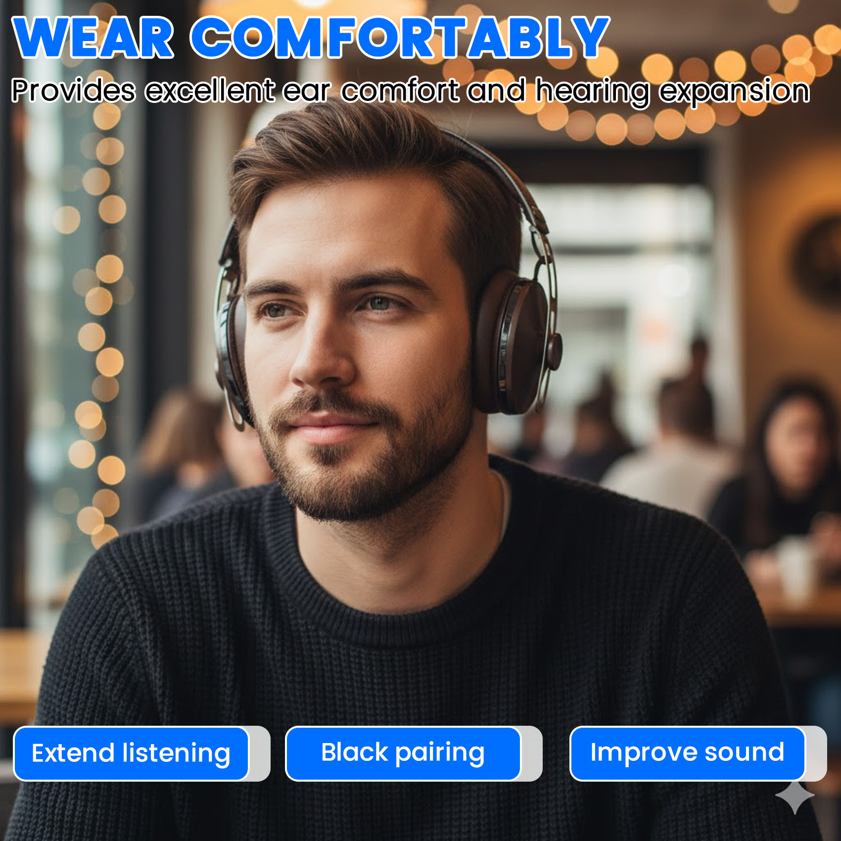 A32T-Sennheiser Momentum 1/2 Y - Headphone Parts incelemesi ve fiyatı