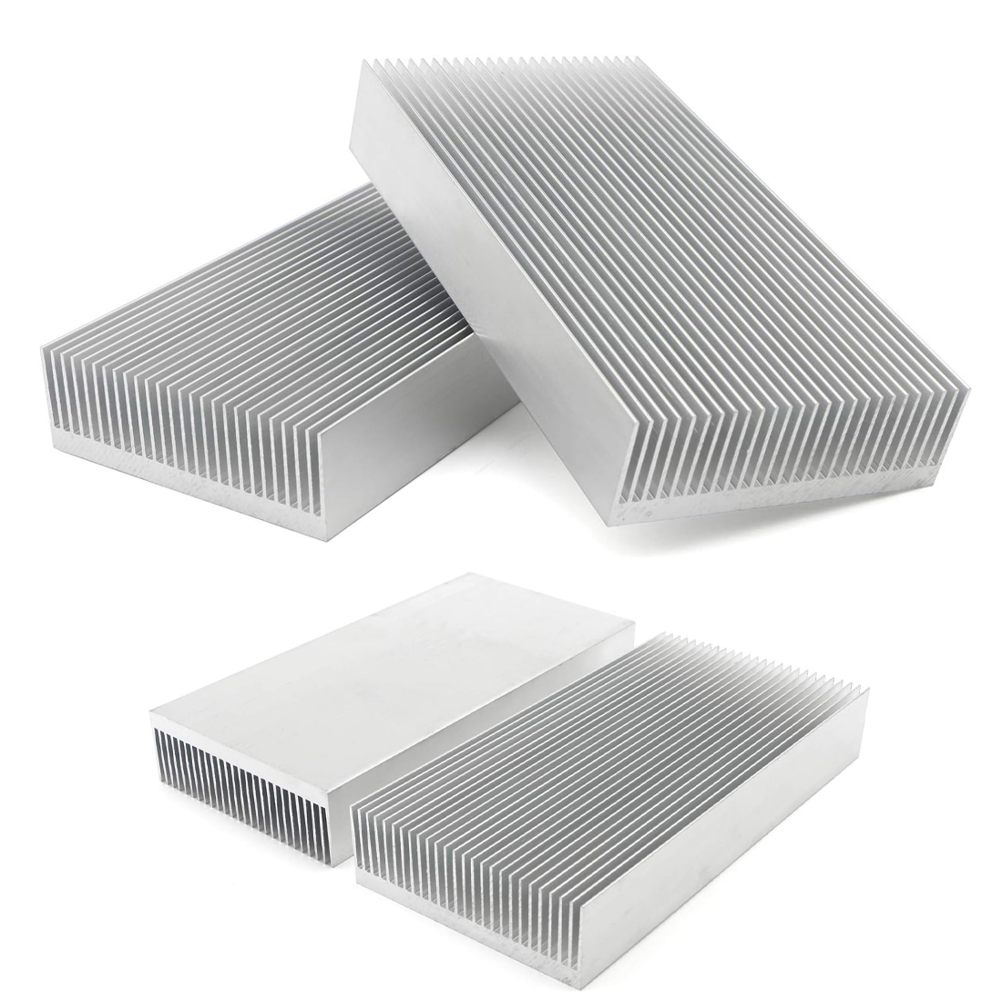50x60x26mm — 300x60x26mm Yükse - Heatsink Aluminum incelemesi ve fiyatı