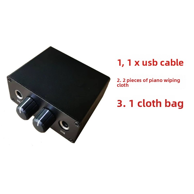 Çift Kanallı Gitar Çoklu Efekt - Audio Interface incelemesi ve fiyatı