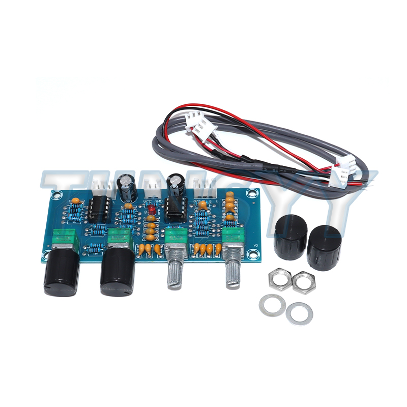 XH-A901 NE5532 Ton Kartı, Tiz, - Volume Control Board incelemesi ve fiyatı