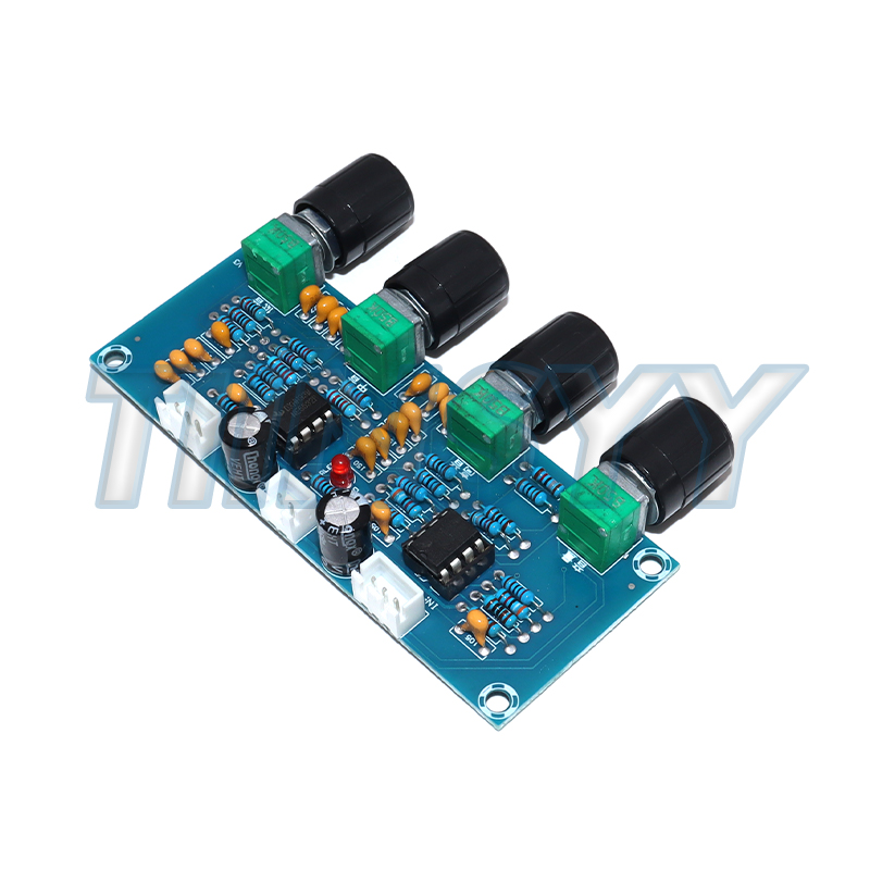 XH-A901 NE5532 Ton Kartı, Tiz, - Volume Control Board incelemesi ve fiyatı