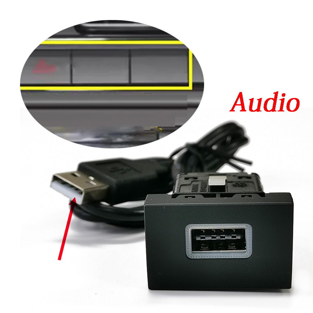 1 Adet Araba USB Giriş Adaptör - Audio Interface incelemesi ve fiyatı