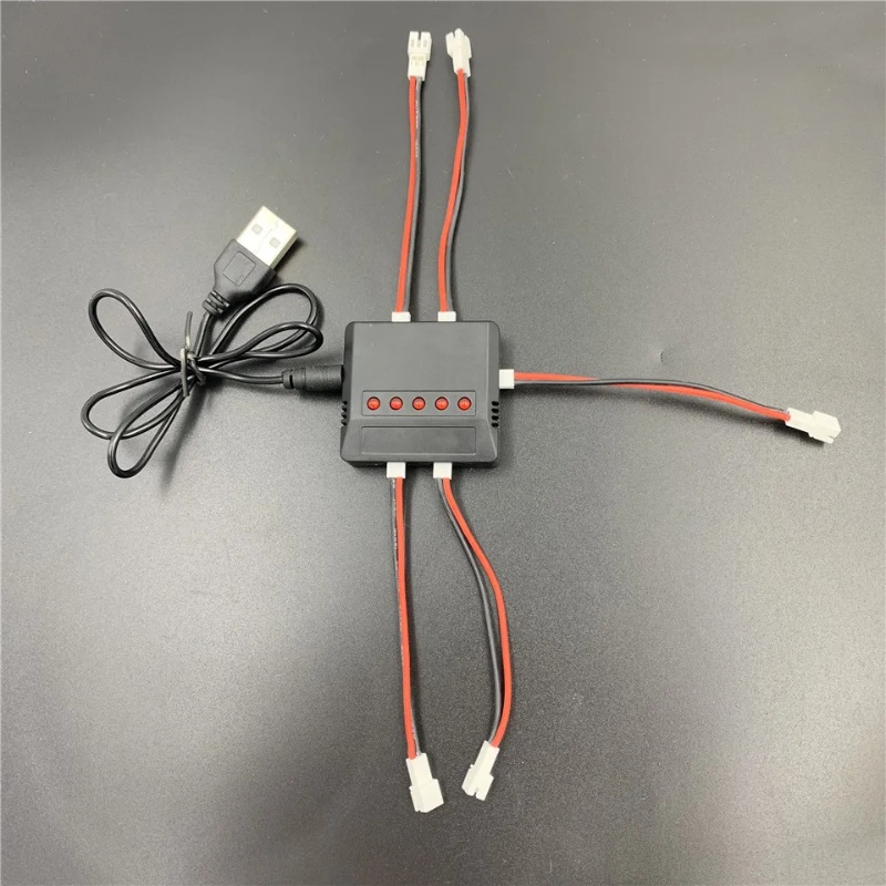 Syma X5HW X5HC X5C X5SW 3.7 V  - Rca Cable incelemesi ve fiyatı