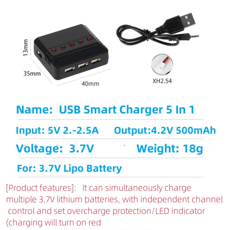 Syma X5HW X5HC X5C X5SW 3.7 V  - Rca Cable incelemesi ve fiyatı
