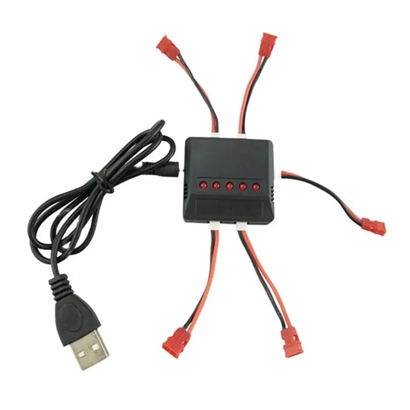 Syma X5HW X5HC X5C X5SW 3.7 V  - Rca Cable incelemesi ve fiyatı