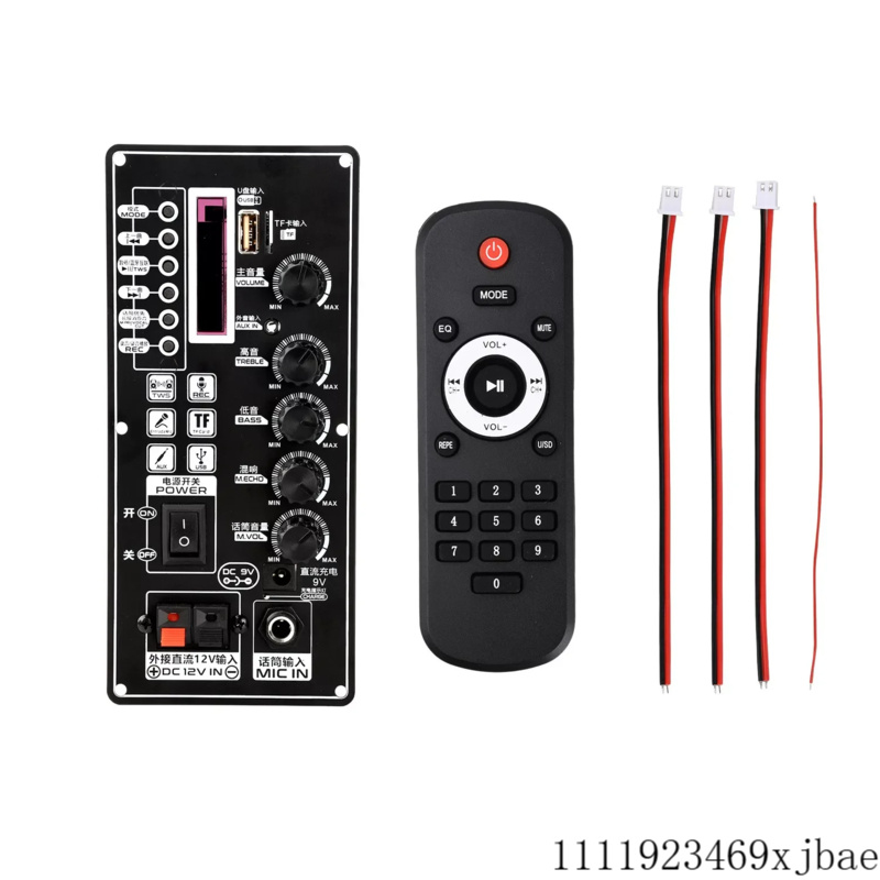 T01 DC 7.4-12V MP3 Bluetooth 5 - Audio Amplifier Board incelemesi ve fiyatı