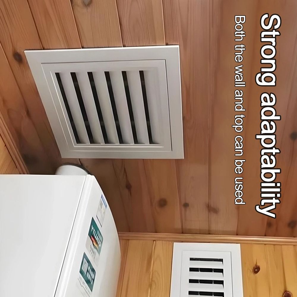 Yeni Alüminyum Alaşımlı Havala - Ventilation Grille Aluminum incelemesi ve fiyatı