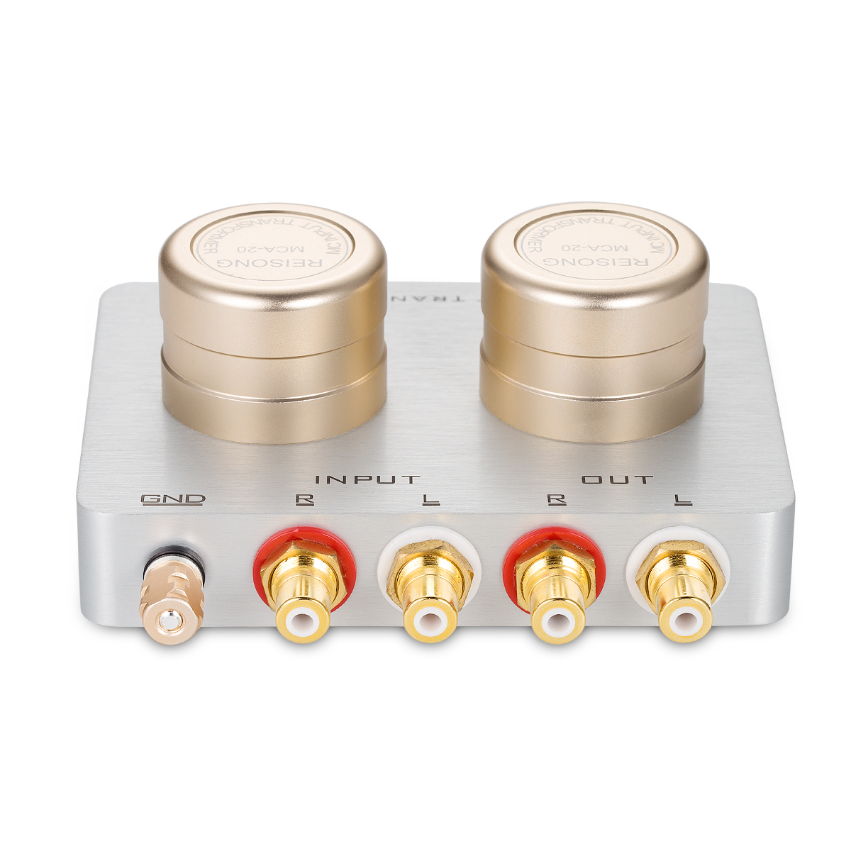 Douk Audio Pasif MC Yükseltici - Passive Preamp incelemesi ve fiyatı