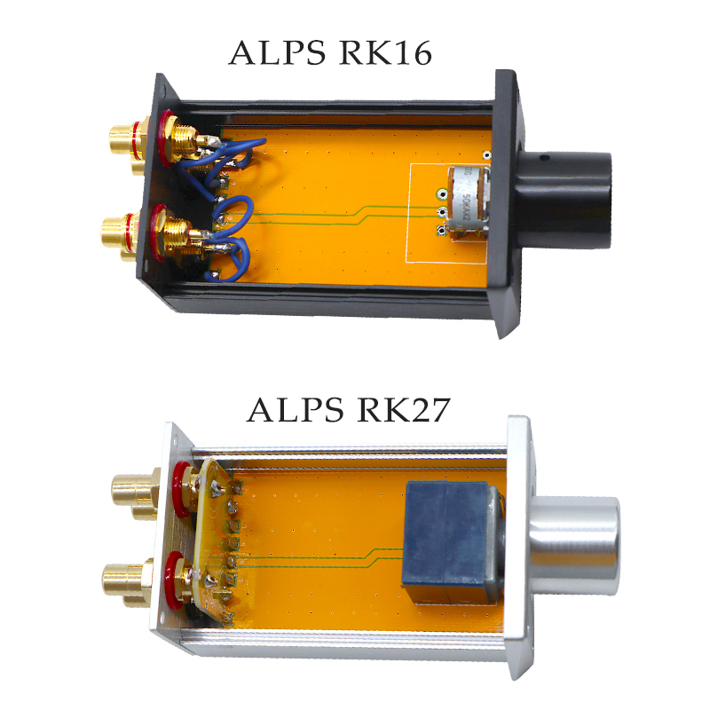 HiFi Pasif Ses Kontrol Cihazı  - Passive Preamp incelemesi ve fiyatı