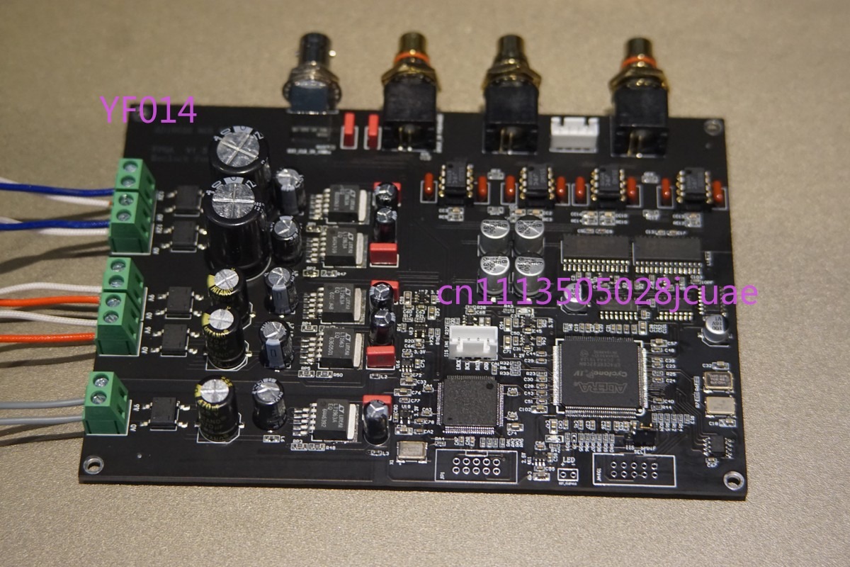 Vinil Tarzı R2R Kod Çözme Modü - Dac Board incelemesi ve fiyatı