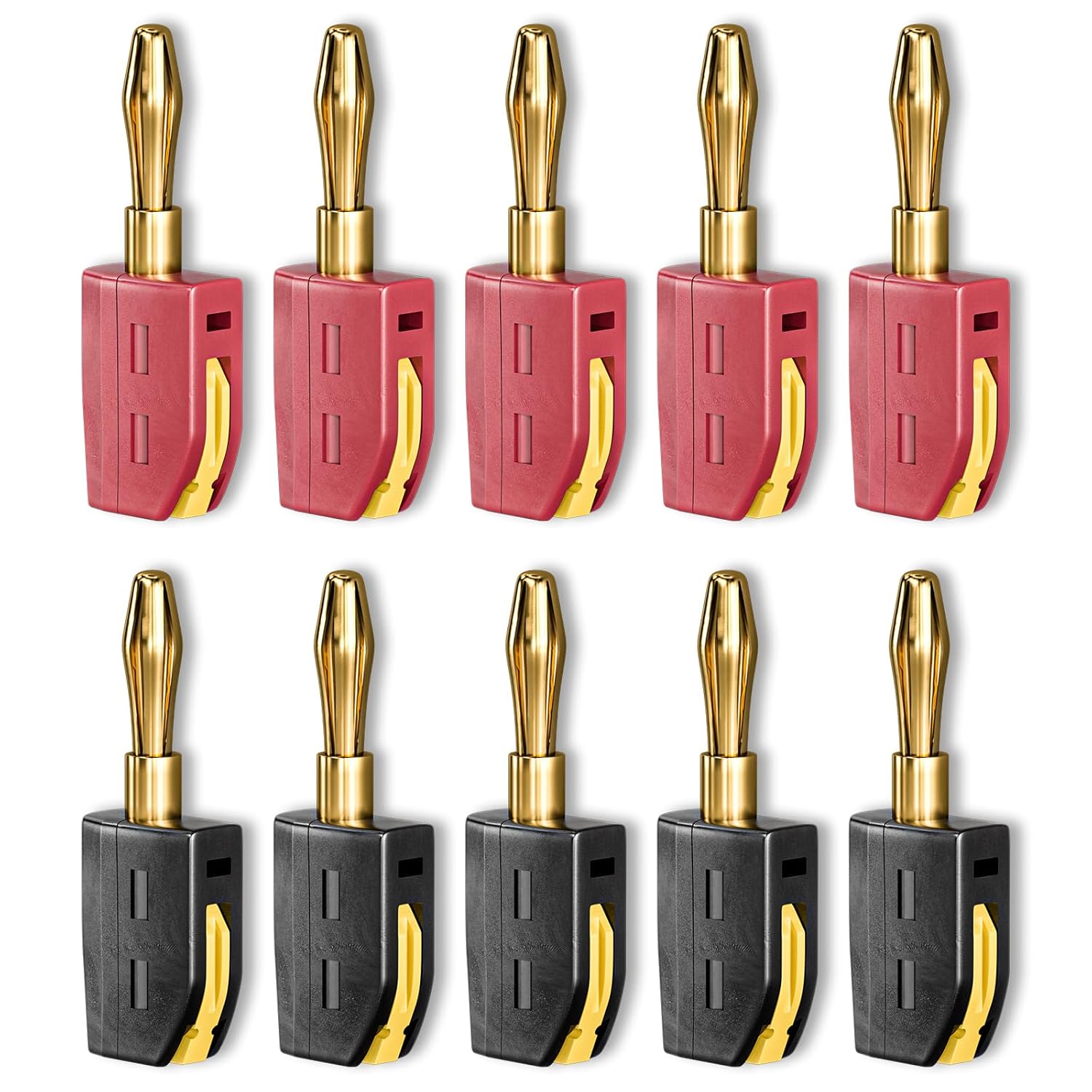 Taşınabilir 32A 4mm Muz Fişi L - Banana Plug incelemesi ve fiyatı