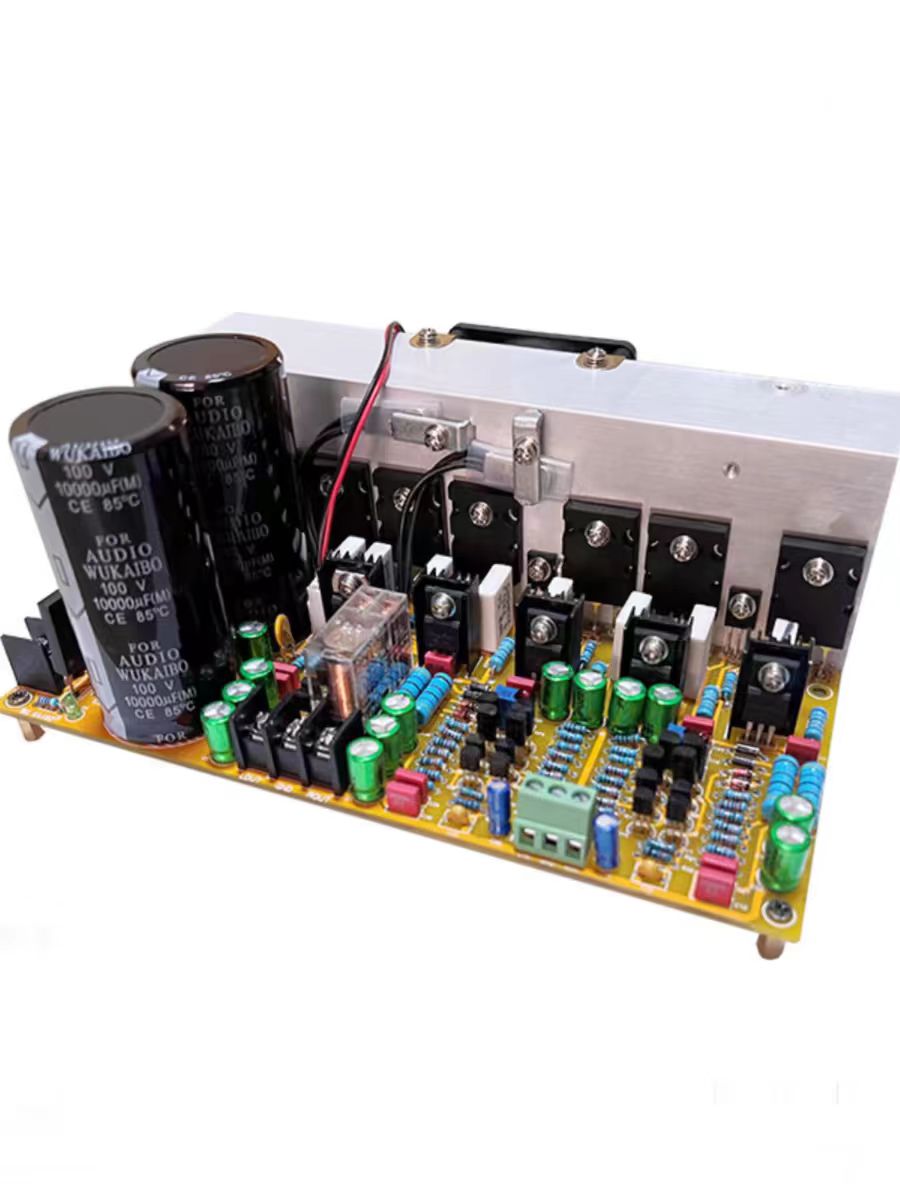 800w*2 2 Kanallı Stereo Güç Am - Hifi Amplifier Board incelemesi ve fiyatı
