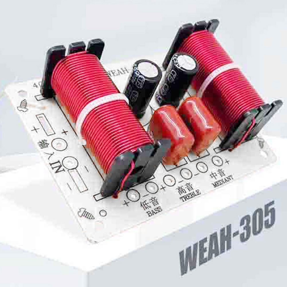 150W 3 Yollu Ses Hoparlörü Cro - Speaker Crossover incelemesi ve fiyatı