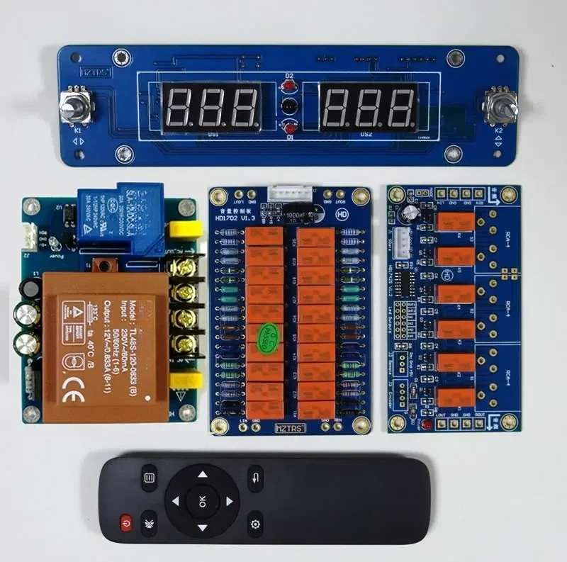 MZTRS Pasif Preamp Kartı |   H - Passive Preamp incelemesi ve fiyatı