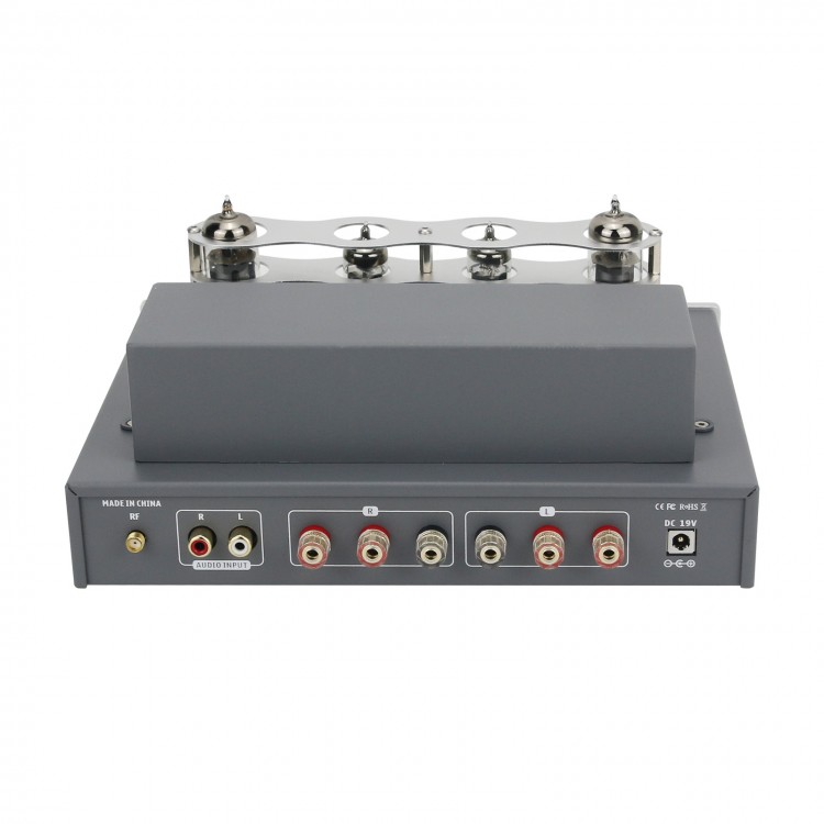 SUCA AUDIO TUBE-A1 Tek Uçlu Tü - Headphone Amplifier incelemesi ve fiyatı