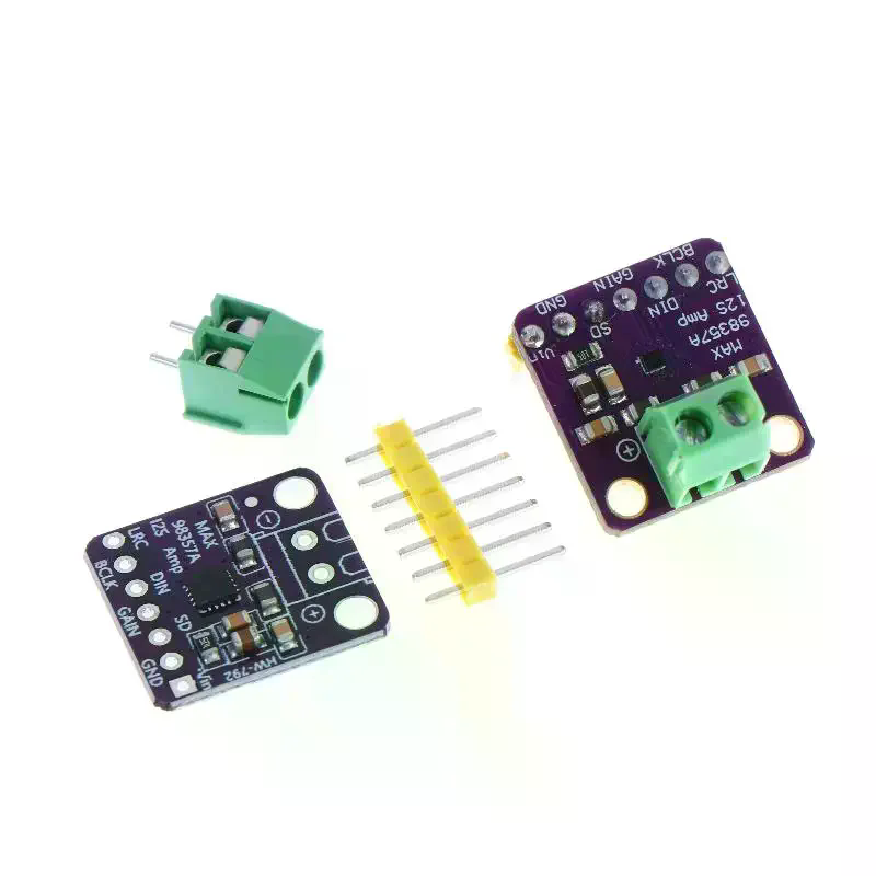 1 Takım Breakout Arayüzü I2S D - Class D Amplifier incelemesi ve fiyatı
