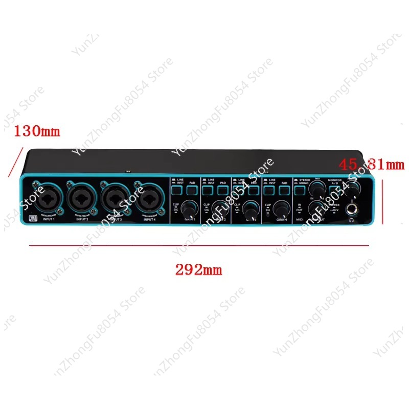 ALPS27 HiFi kızılötesi uzaktan - Volume Control Board incelemesi ve fiyatı