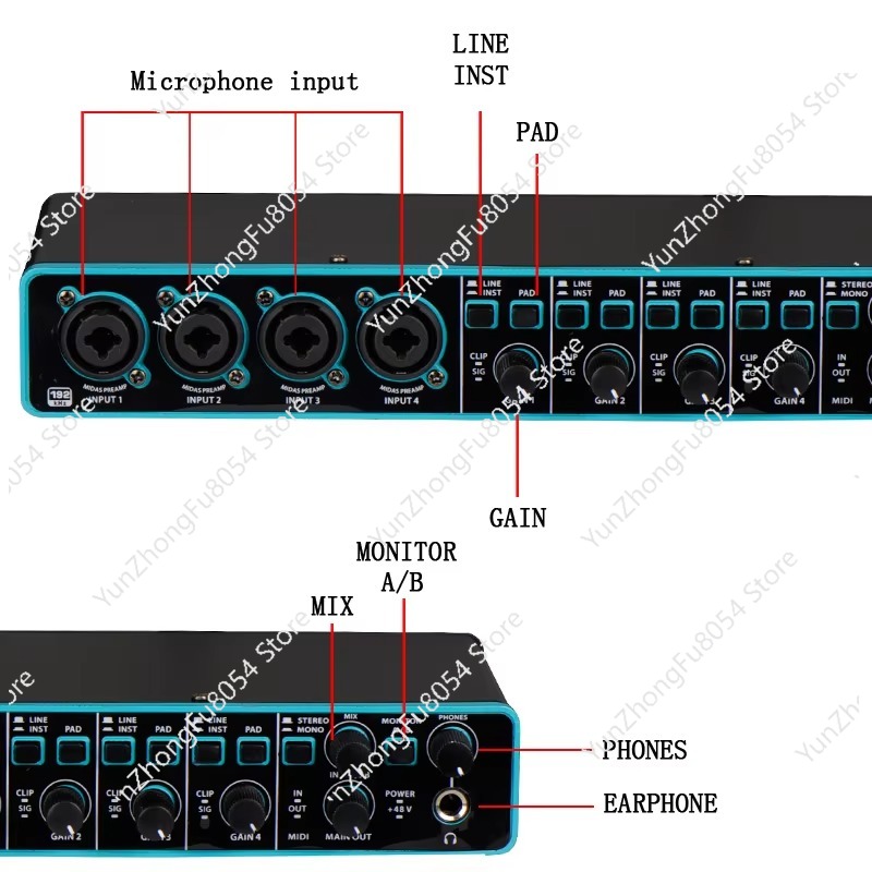 ALPS27 HiFi kızılötesi uzaktan - Volume Control Board incelemesi ve fiyatı