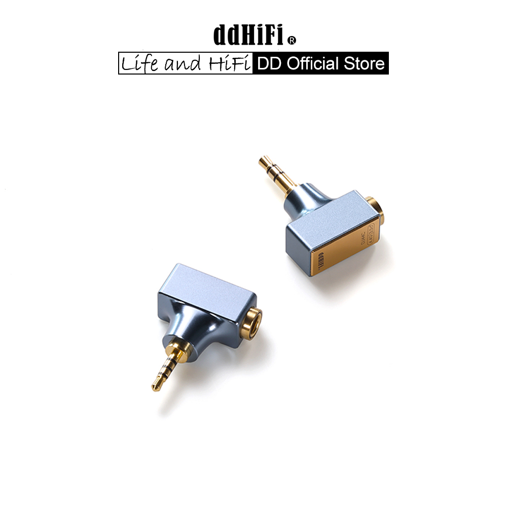 DD ddHiFi tüm yeni DJ44B / DJ4 - Headphone Amplifier incelemesi ve fiyatı