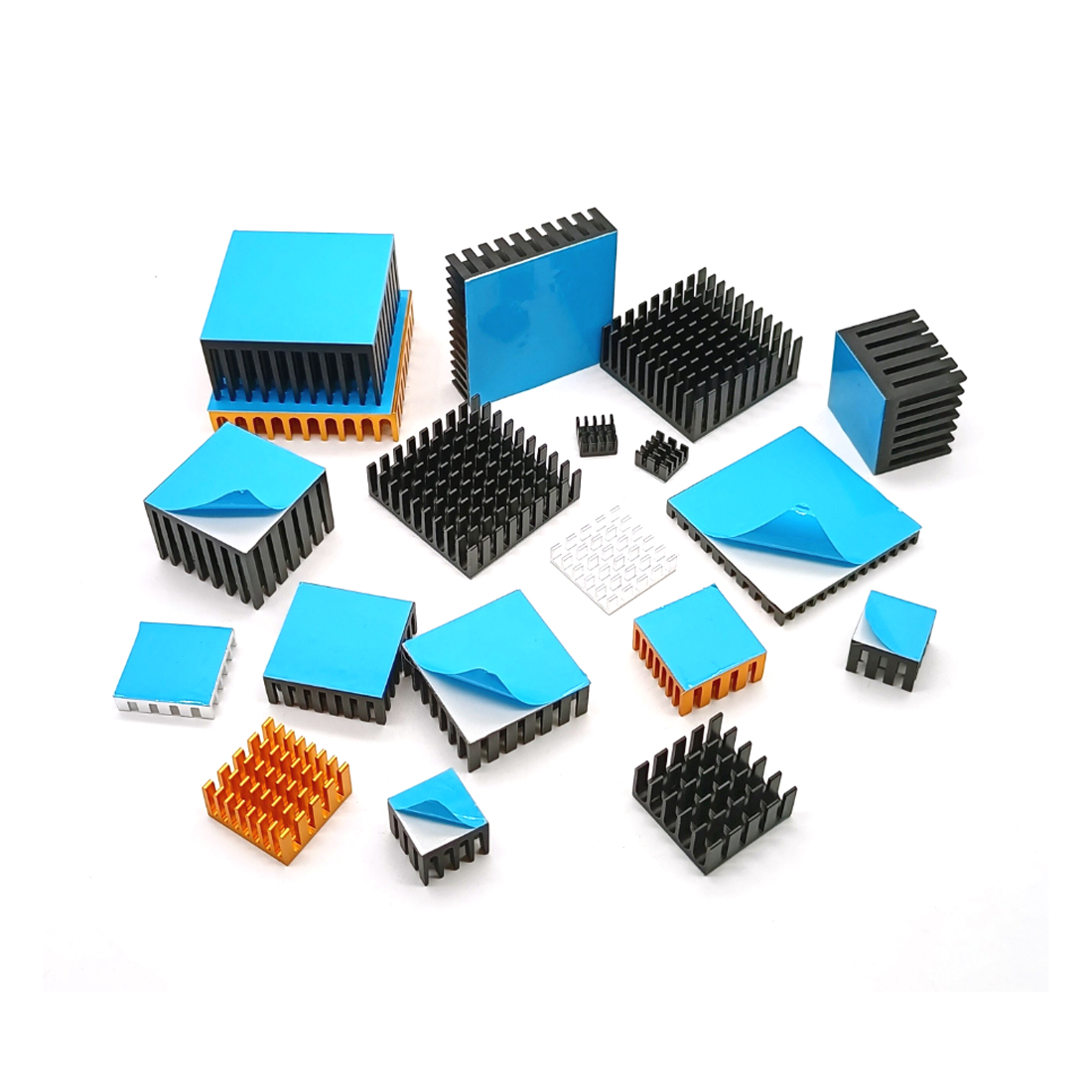 Alüminyum Soğutucu Radyatör El - Heatsink Aluminum incelemesi ve fiyatı