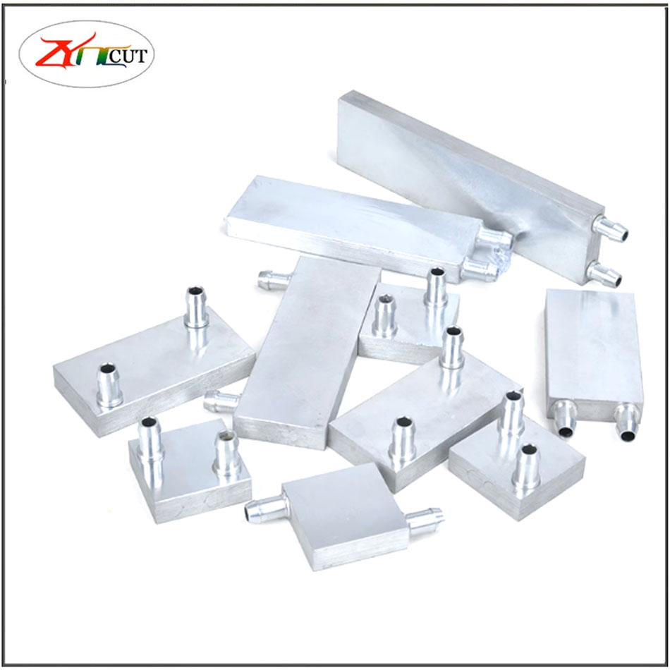 40 80mm CPU Alüminyum su soğut - Heatsink Aluminum incelemesi ve fiyatı