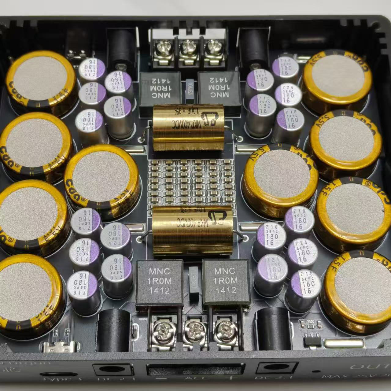 Dragon Paint V2 HiFi Güç Kondi - Audio Dac incelemesi ve fiyatı
