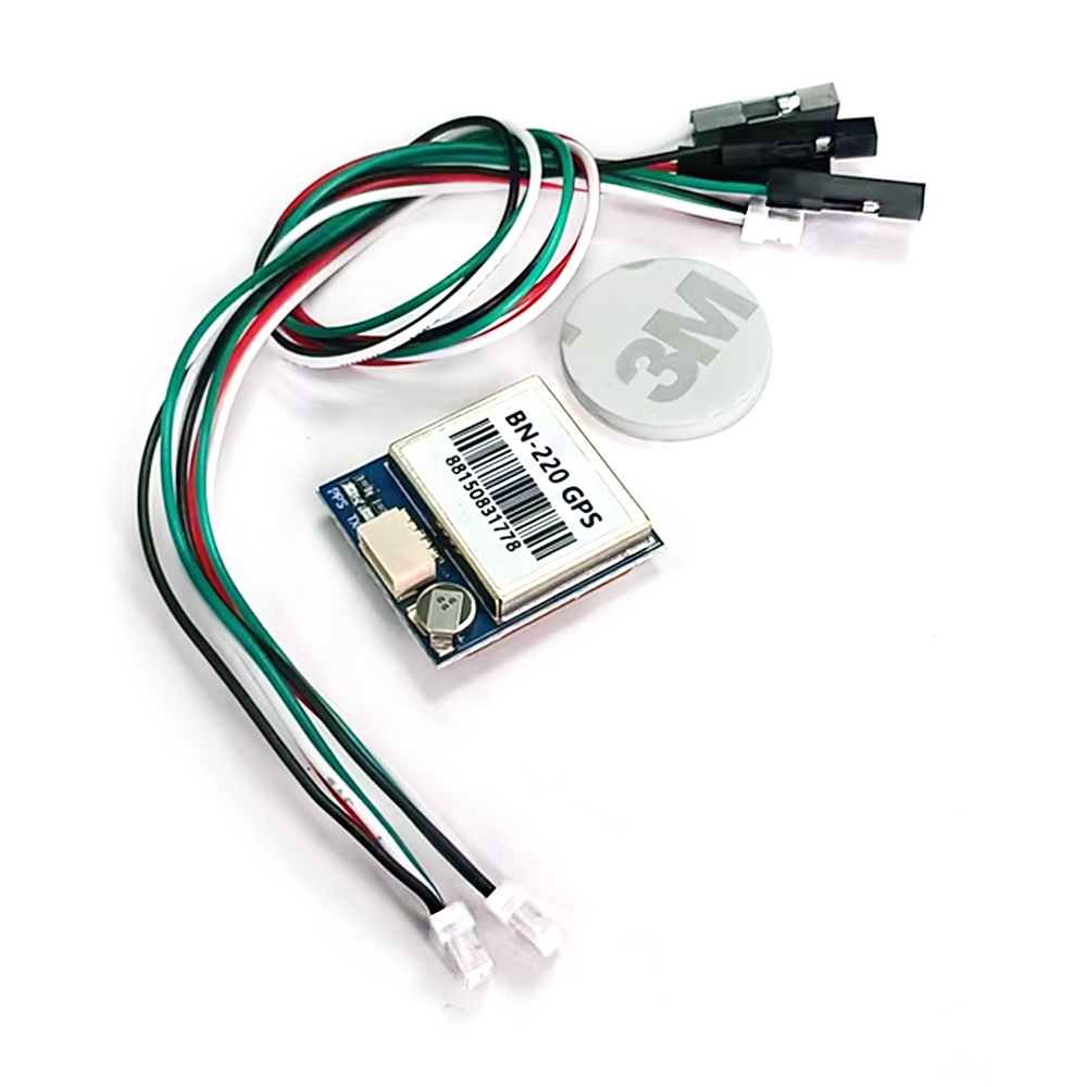 BN-220 BN880 GPS GLONASS Modül - Rca Cable incelemesi ve fiyatı