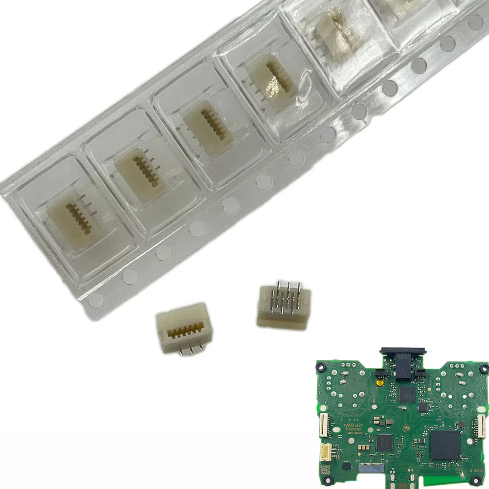 2 adet 6pin soket kontak klips - Ribbon Microphone incelemesi ve fiyatı