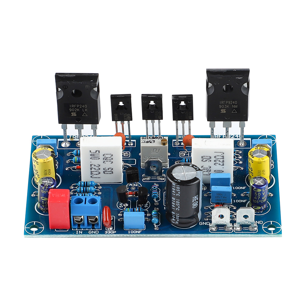 1 çift güç amplifikatörü kurul - Es9018 Dac incelemesi ve fiyatı