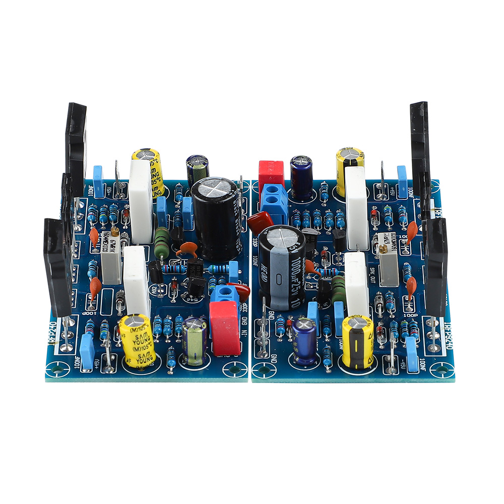 1 çift güç amplifikatörü kurul - Es9018 Dac incelemesi ve fiyatı