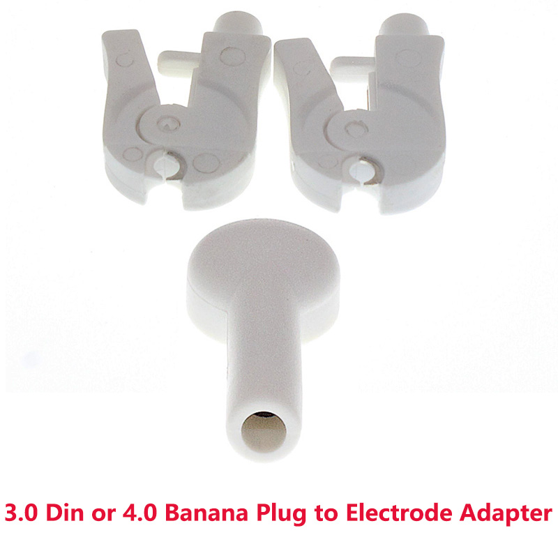 EKG EKG kurşun teller Holter k - Banana Plug incelemesi ve fiyatı