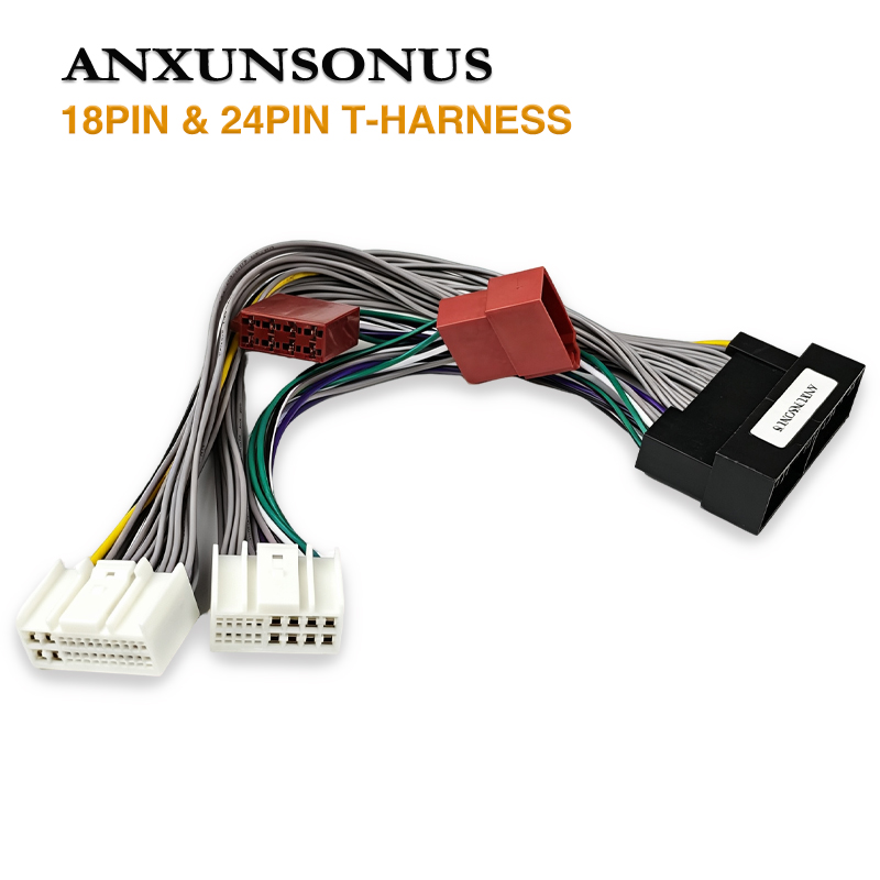 DSP Amplifikatör T-Harness Kab - Audio Jumper Wire incelemesi ve fiyatı