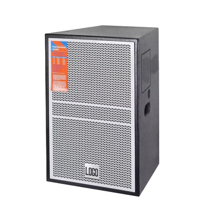 15 İnç Tam Aralıklı Hoparlör K - Full Range Speaker incelemesi ve fiyatı