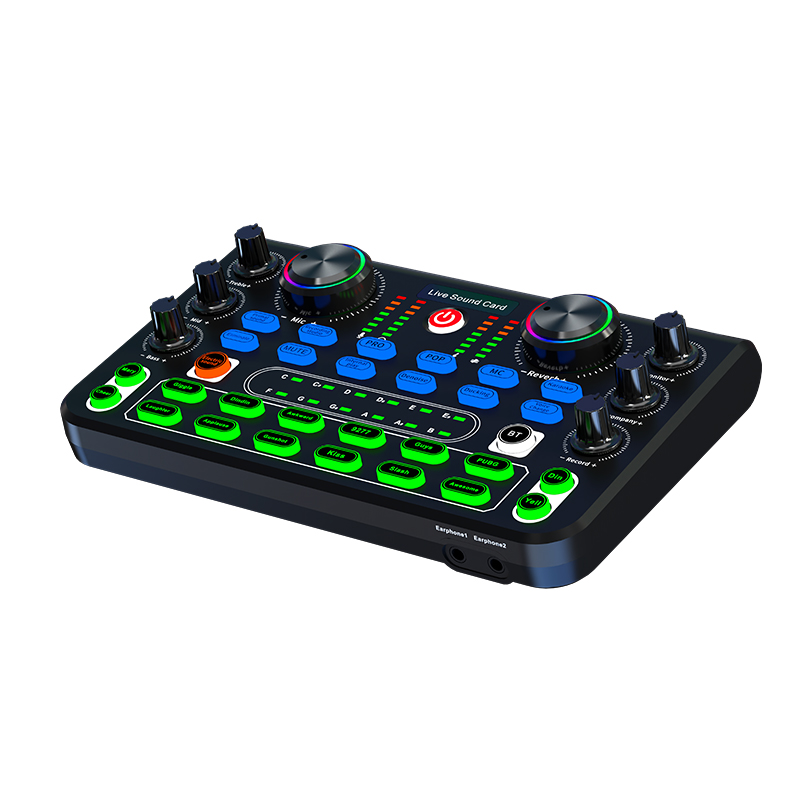 Biner X60L Profesyonel Ses Kar - Audio Interface incelemesi ve fiyatı