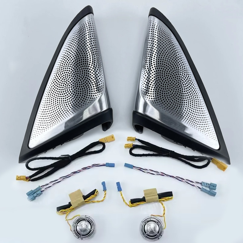 BMW G30 İçin LED Araba Hoparlö - Speaker Crossover incelemesi ve fiyatı