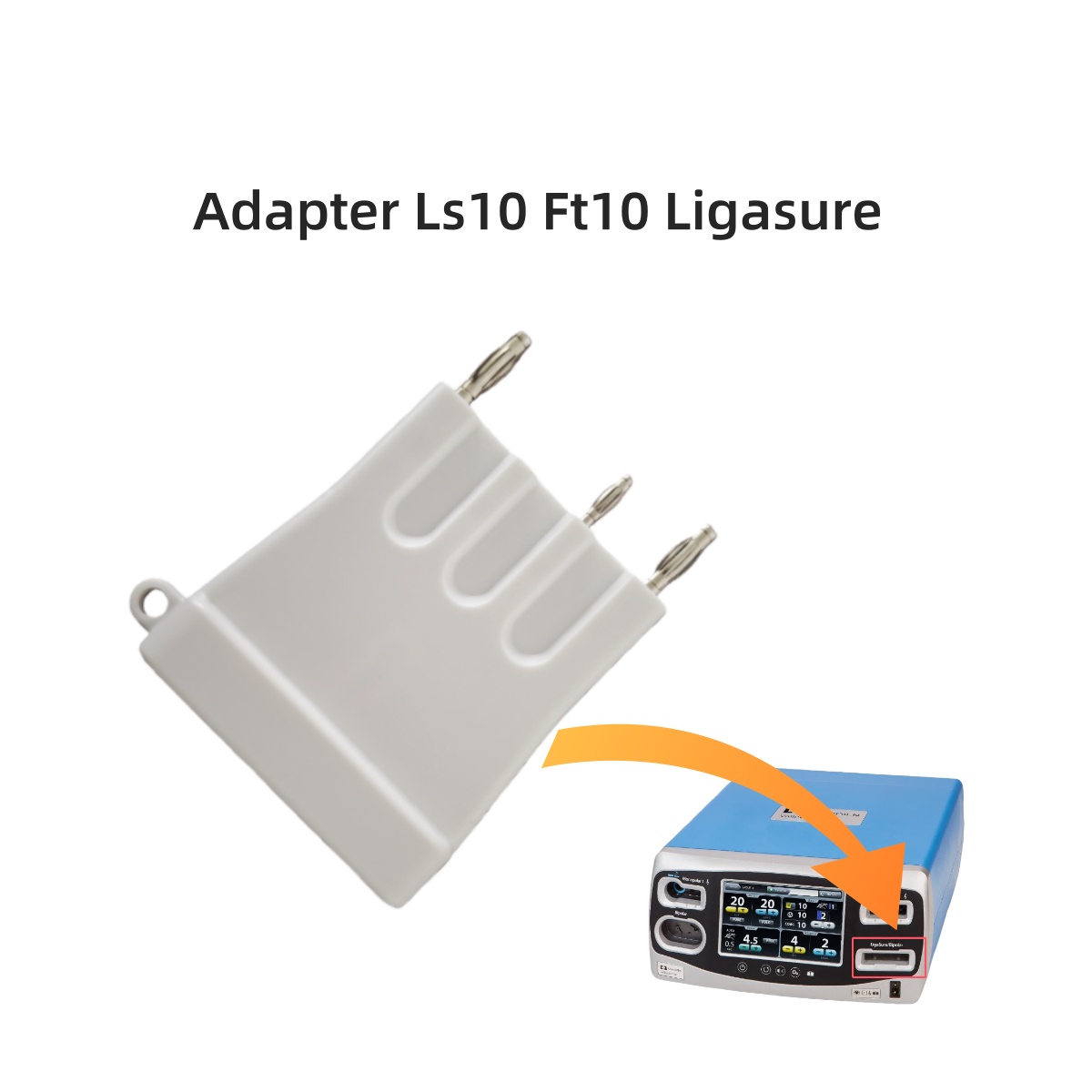 3 pinli muz fiş adaptörü Ls10  - Banana Plug incelemesi ve fiyatı