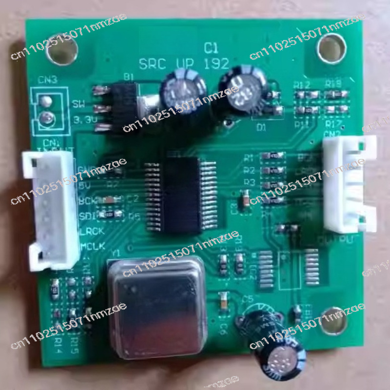 SRC4192 Frekans Arttırma Kartı - Dac Board incelemesi ve fiyatı