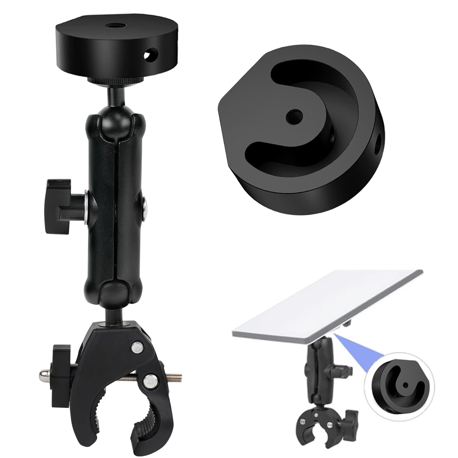 Starlink Braketi Ayarlanabilir - Knob Aluminum incelemesi ve fiyatı