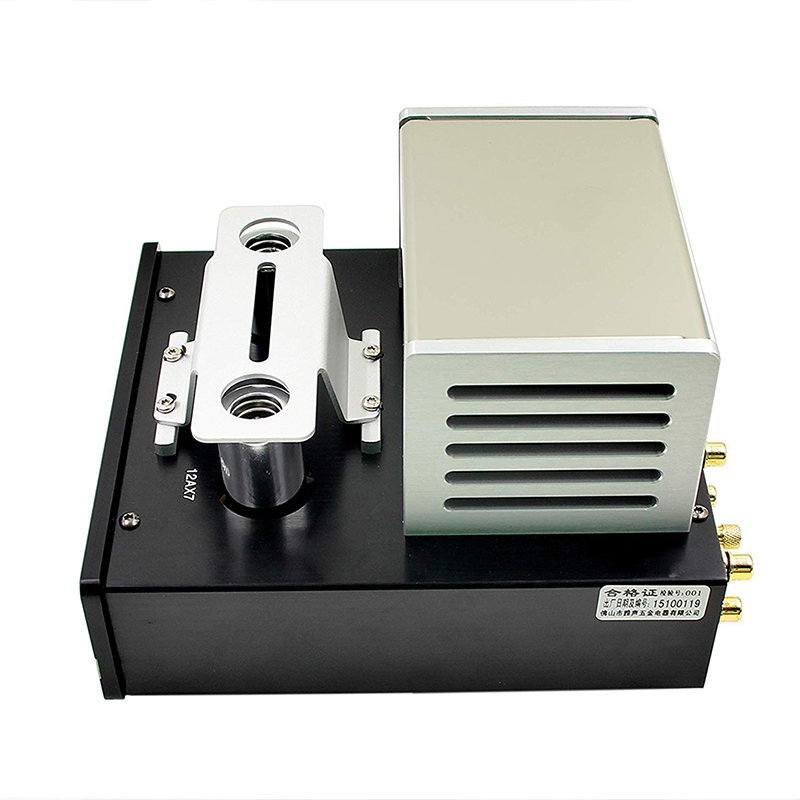 YAQIN MS-23B Hifi tüp fono amp - Passive Preamp incelemesi ve fiyatı
