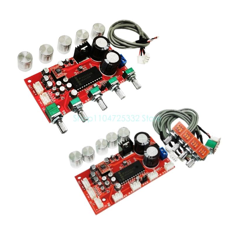 LM4610 Ton Preamp Ses Kartı Ba - Volume Control Board incelemesi ve fiyatı