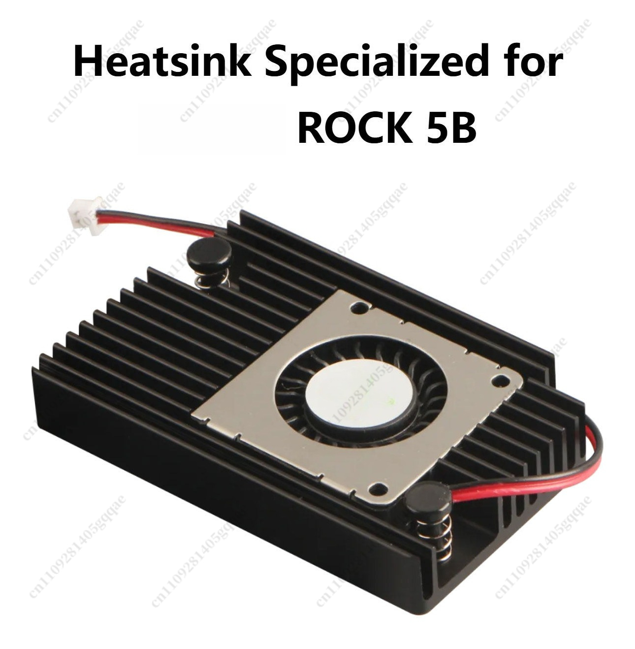 Rock 5B+ / Rock 5T / Rock 5B i - Heatsink Aluminum incelemesi ve fiyatı