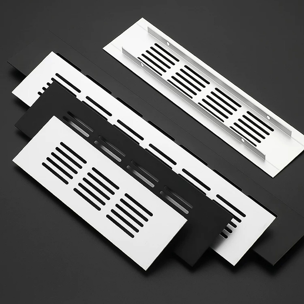 1 Adet Genişlik 50/60/80/100/1 - Ventilation Grille Aluminum incelemesi ve fiyatı