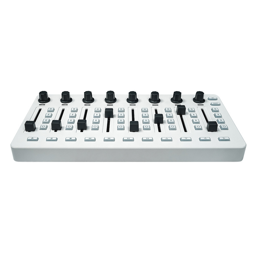MIDI Kontrol Mikseri, 8 Enkode - Audio Interface incelemesi ve fiyatı