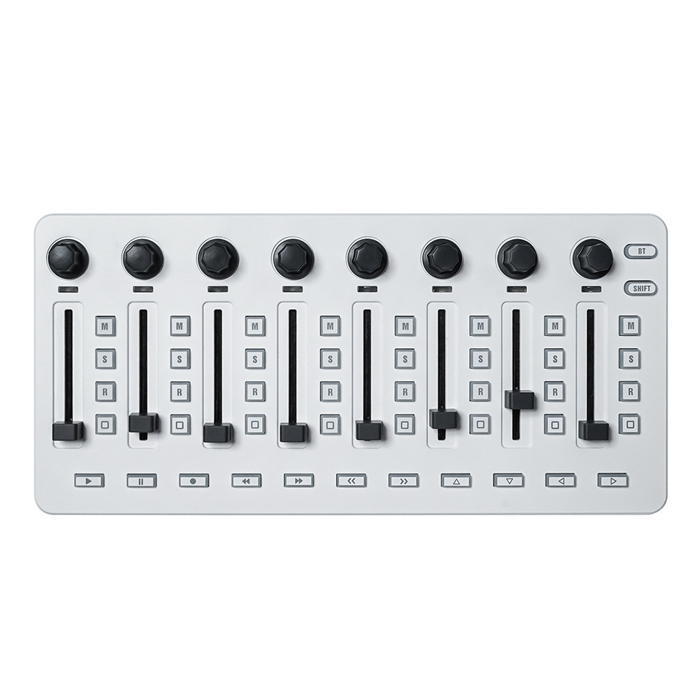 MIDI Kontrol Mikseri, 8 Enkode - Audio Interface incelemesi ve fiyatı