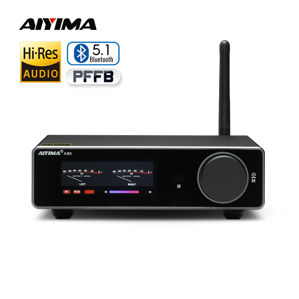 AIYIMA Audio Update A80 TPA325 - Es9018 Dac incelemesi ve fiyatı