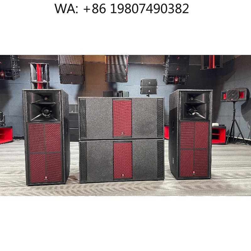 Çift 15 İnç Üç Yollu Tam Aralı - Full Range Speaker incelemesi ve fiyatı