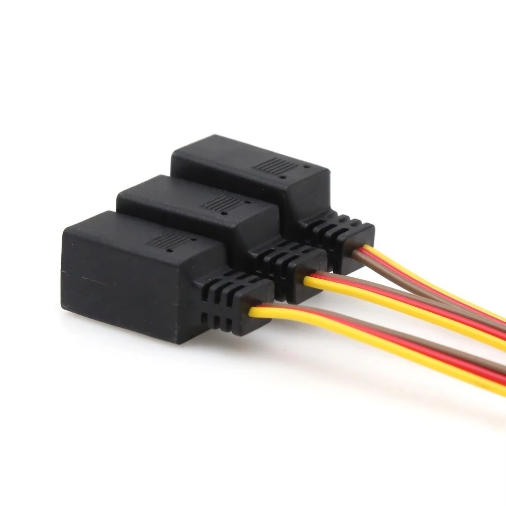 350mm RC Bağlantı Kabloları Y  - Rca Cable incelemesi ve fiyatı