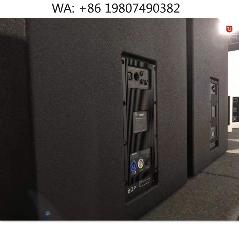 15 inç Koaksiyel Tam Aralıklı  - Full Range Speaker incelemesi ve fiyatı
